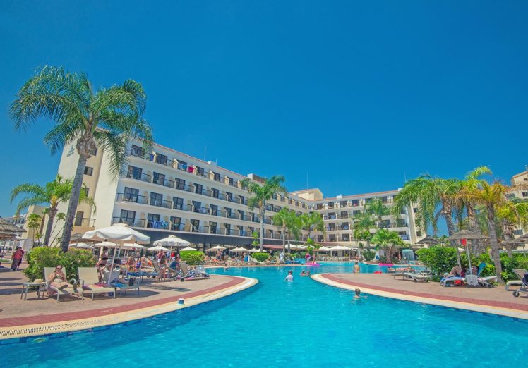 Hotel Tsokkos Garden, Cyprus