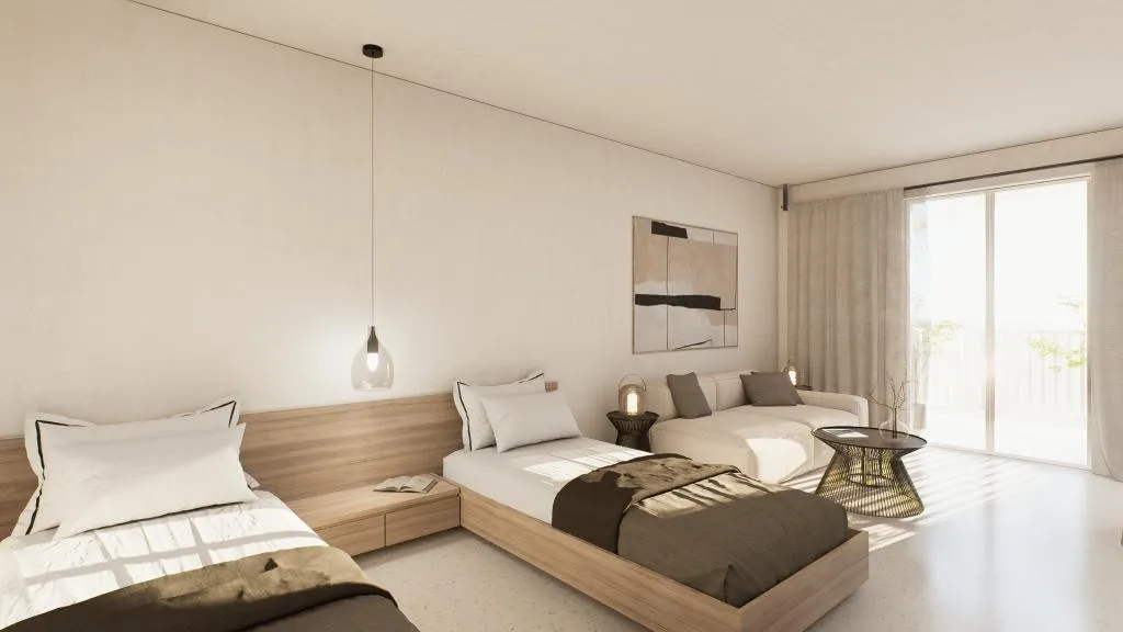 Double or Twin PREMIUM Room, Filoxenia Hotel, Zante