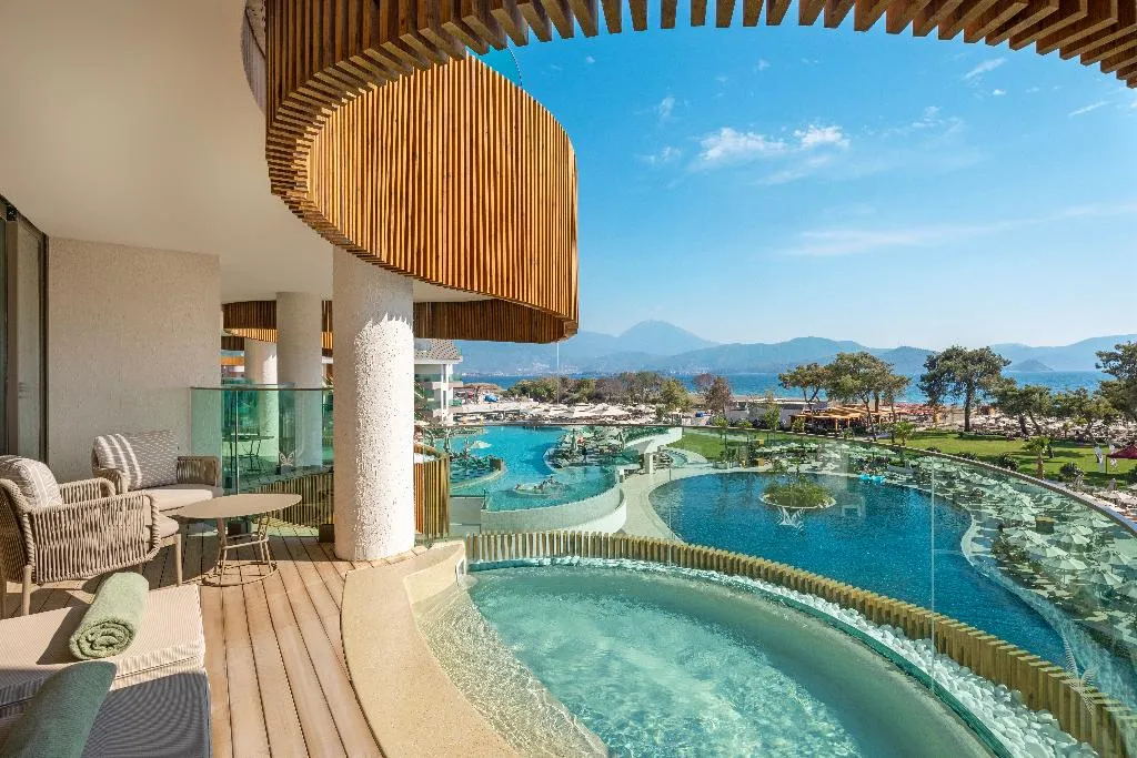 FAMILY ROOM PENTHOUSE Room, Liberty Signa Hotel, Dalaman