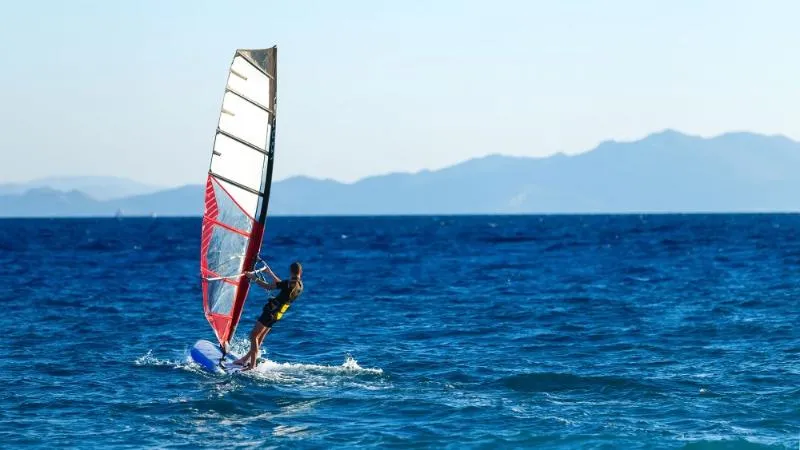 Beach, Rodos Palace, Rhodes