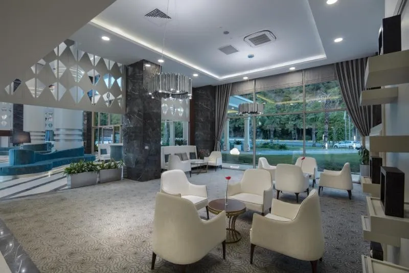 Lobby, Dosinia Luxury Resort, Antalya
