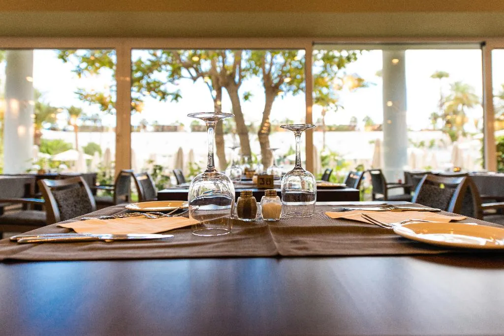 Restaurant, Spring Hotel Vulcano, Tenerife
