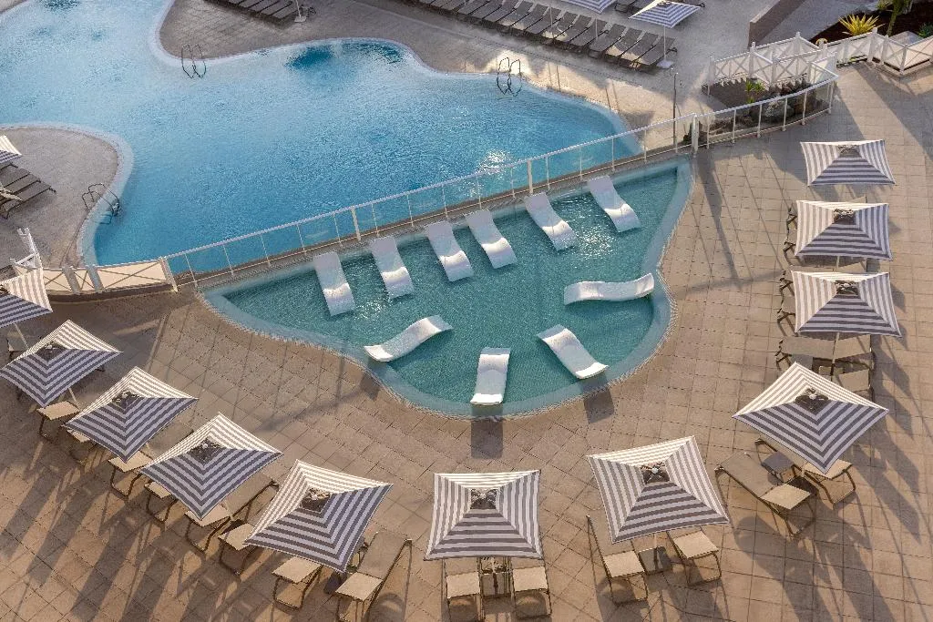 Pool, Alua Atlantico Golf Resort, Tenerife