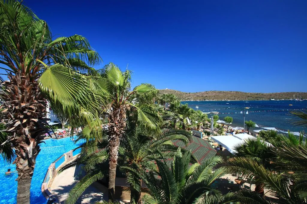 Pool, Parkim Ayaz, Bodrum