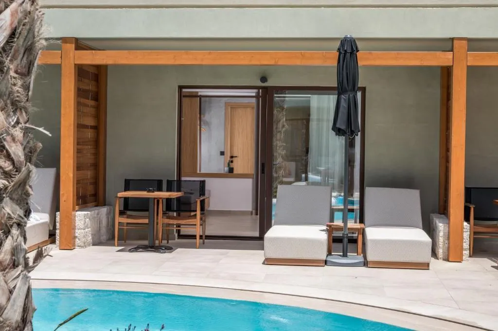 DOUBLE DELUXE Room, Stella Palace, Crete