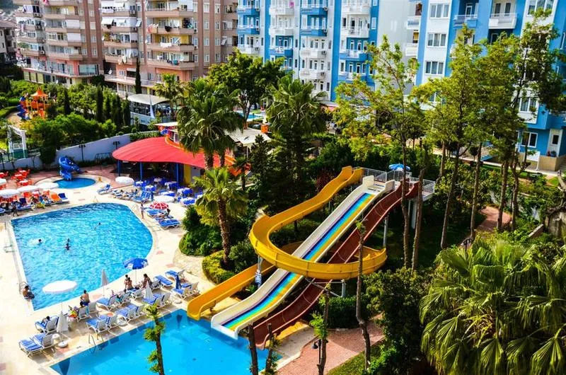 General view, Ark Suite Hotel, Antalya