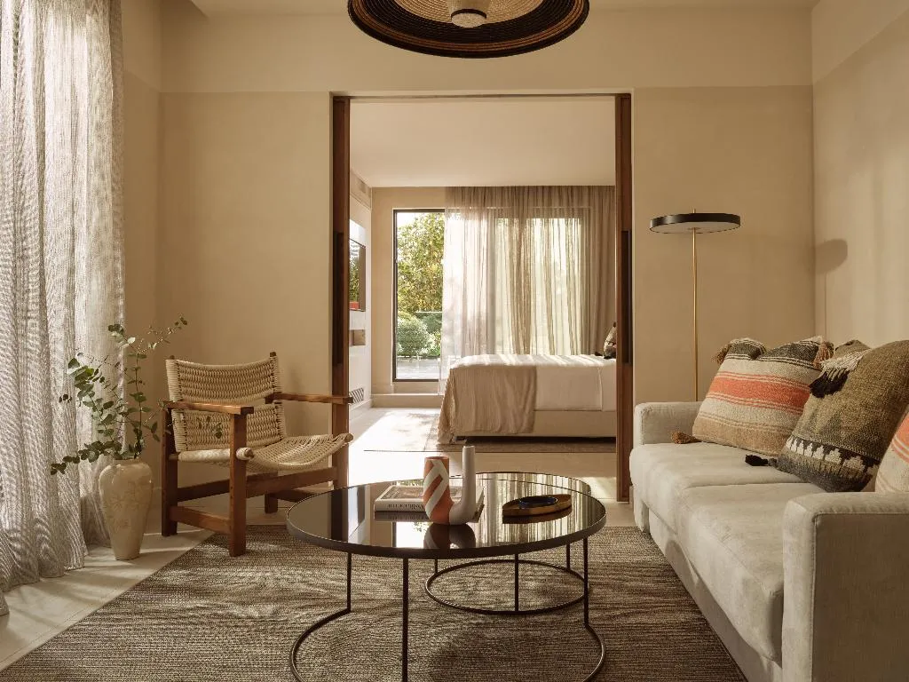SUITE SEA FRONT Room, Eagles Palace, Small Luxury Hotels Of The World, Thessaloniki