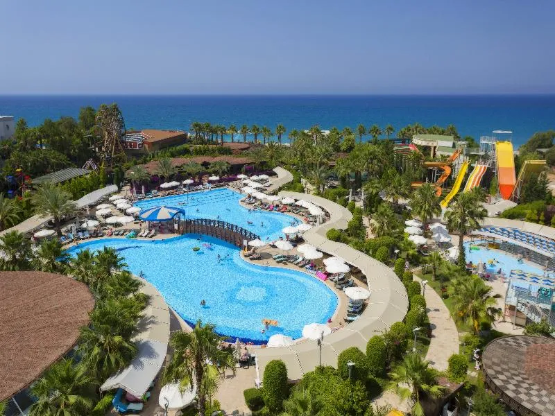 General view, Mukarnas Spa Resort Hotel, Antalya