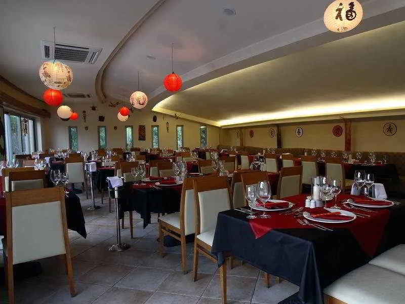 Restaurant, Selectum Family Resort Side, Antalya