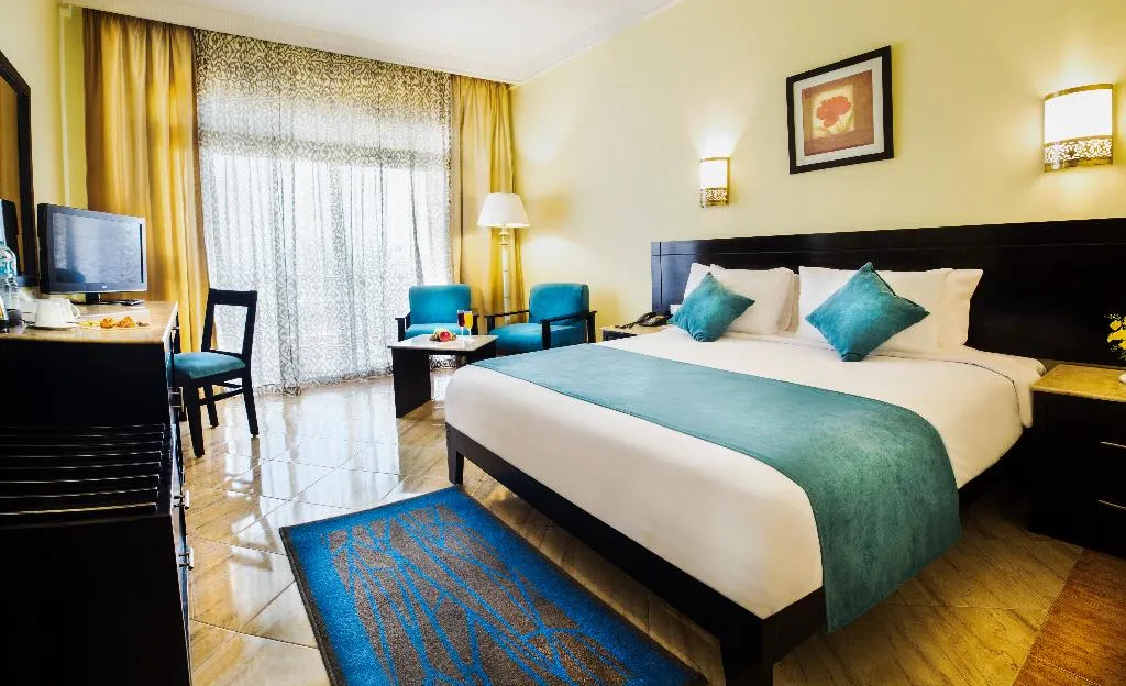 DOUBLE DELUXE SEA VIEW Room, V Hotel Sharm El Shiekh, Red Sea Riviera