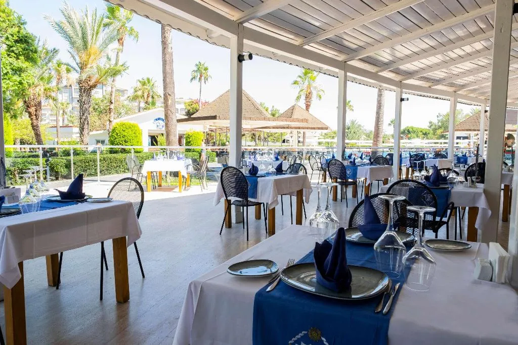 Restaurant, Asteria Family Resort Side, Antalya