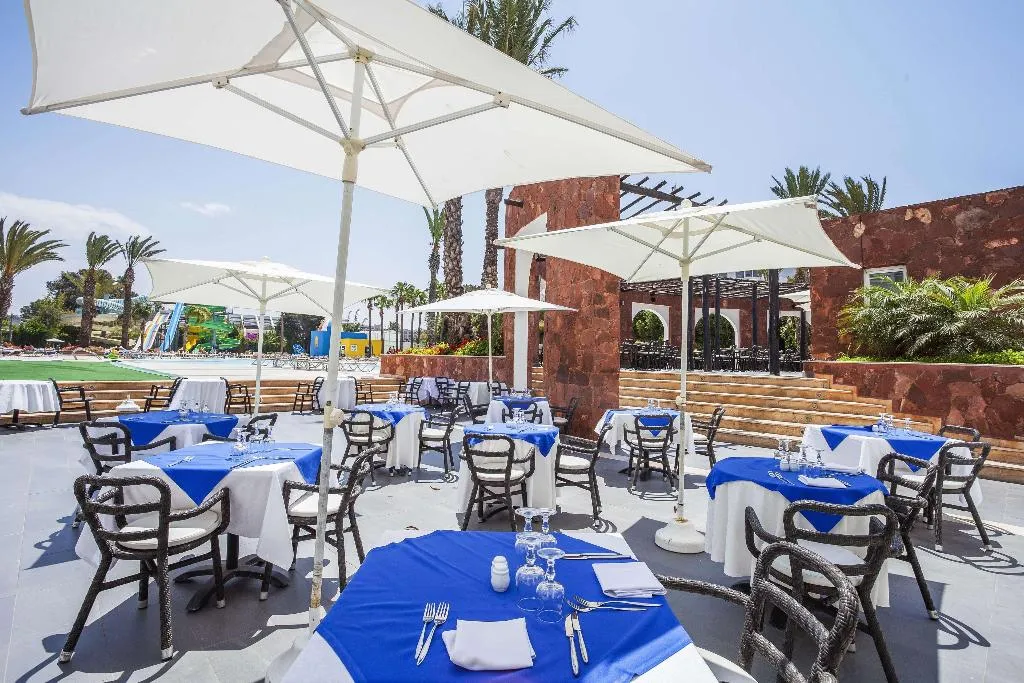 DOUBLE STANDARD Room, Amadil Ocean Club, Agadir