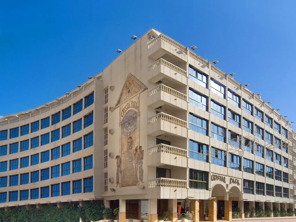 General view, Magic Cristal Park Hotel, Costa Blanca