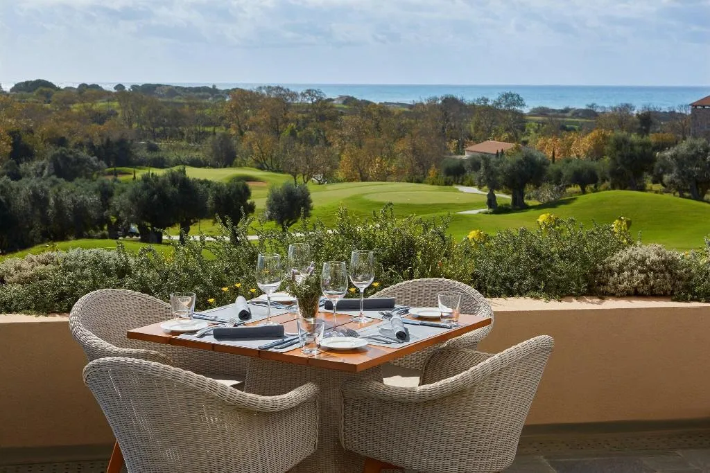Restaurant, The Westin Resort Costa Navarino, Kalamata