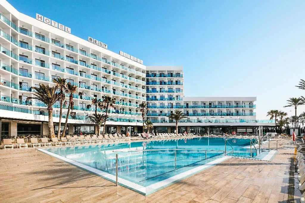 Pool, Best Sabinal, Costa Almeria