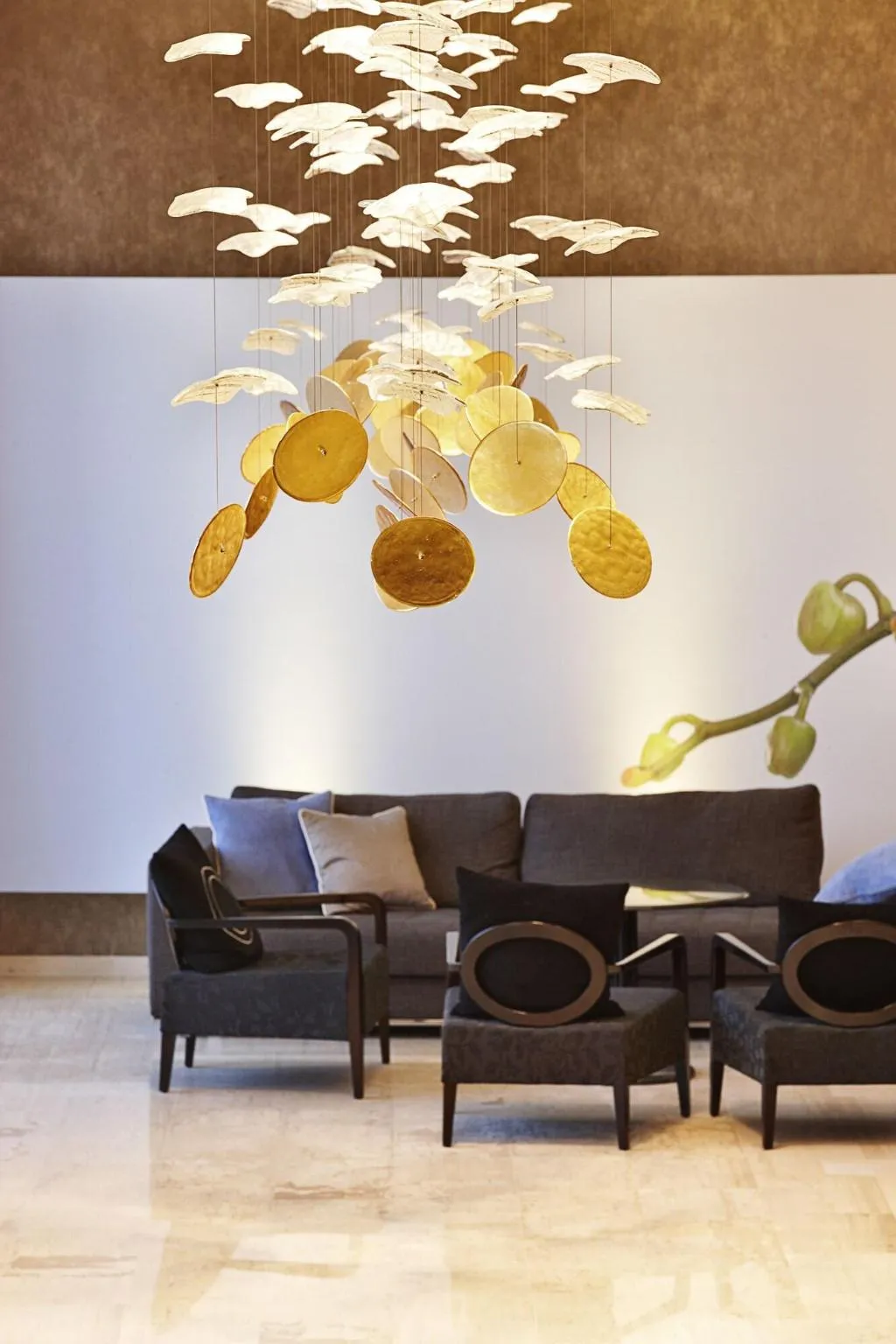 Lobby, Olympic Palace Resort Hotel & Convention Center, Rhodes