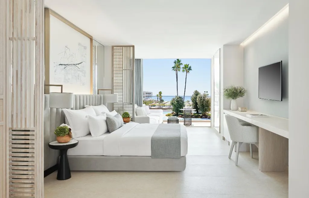 JUNIOR SUITE SEA VIEW Room, Ikos Andalusia, Costa Del Sol