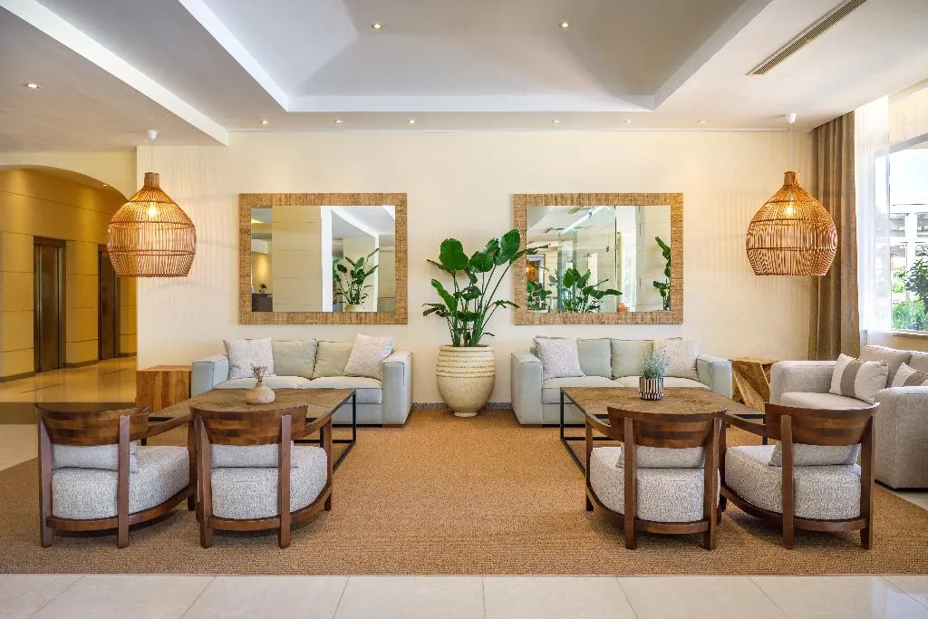 Lobby, PortoBay Falesia, Algarve