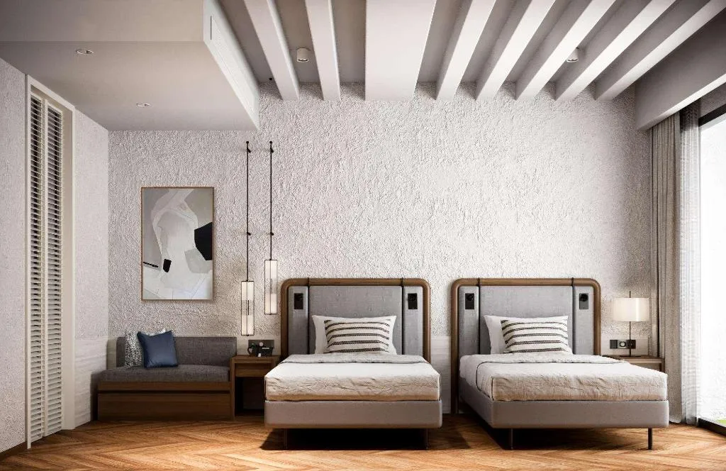 FAMILY ROOM DELUXE Room, Anda Barut Collection, Bodrum