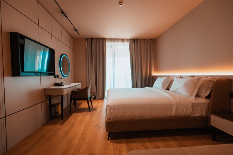 Royal G Deluxe Hotel, Durres
