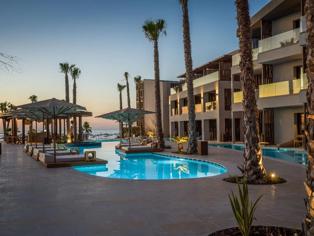 General view, Nalu Resort And Spa, Crete