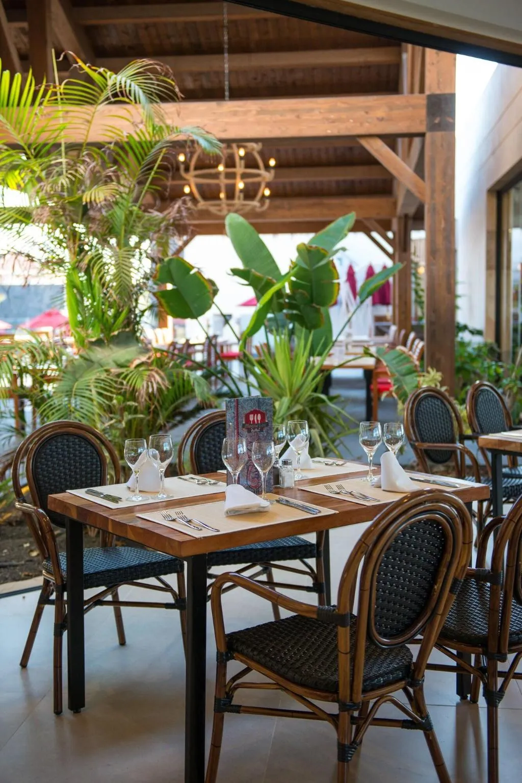 Restaurant, Pierre & Vacances Village Fuerteventura Origomare, Fuerteventura