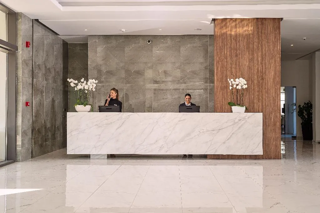Lobby, Lindos Grand Resort & Spa, Rhodes