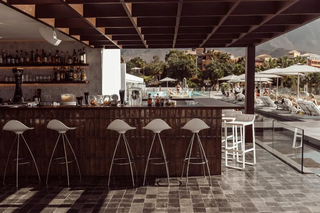 Bar, Domes Baobab Suites, Tenerife