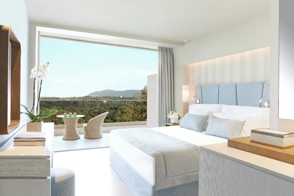Double or Twin SUPERIOR LAND VIEW Room, Ikos Dassia, Corfu