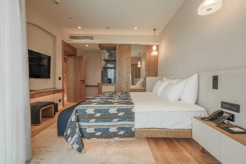 DOUBLE PENTHOUSE Room, Liberty Signa Hotel, Dalaman