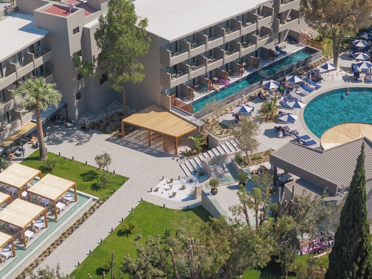 Cabú Hotel - Adults Only, Rhodes