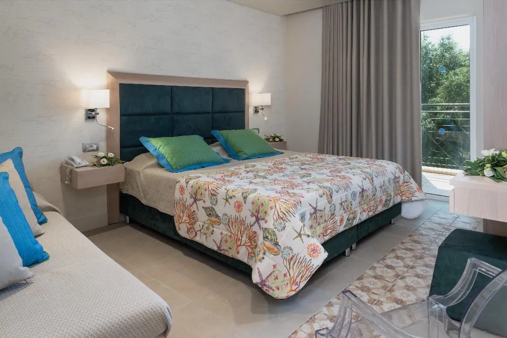 Double or Twin SUPERIOR Room, Mareblue Beach, Corfu