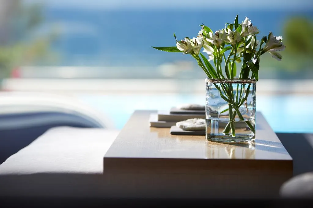 VILLA FOUR BEDROOMS Room, Minos Imperial Luxury Beach Resort Milatos, Crete