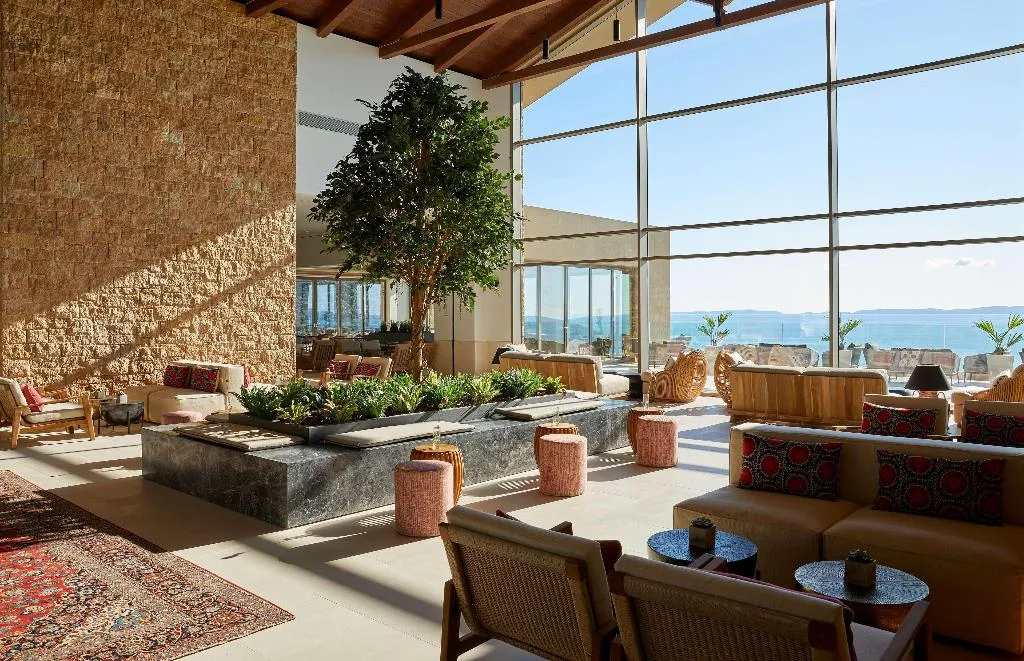 Lobby, Elix, Mar-Bella Collection, Preveza/Lefkas