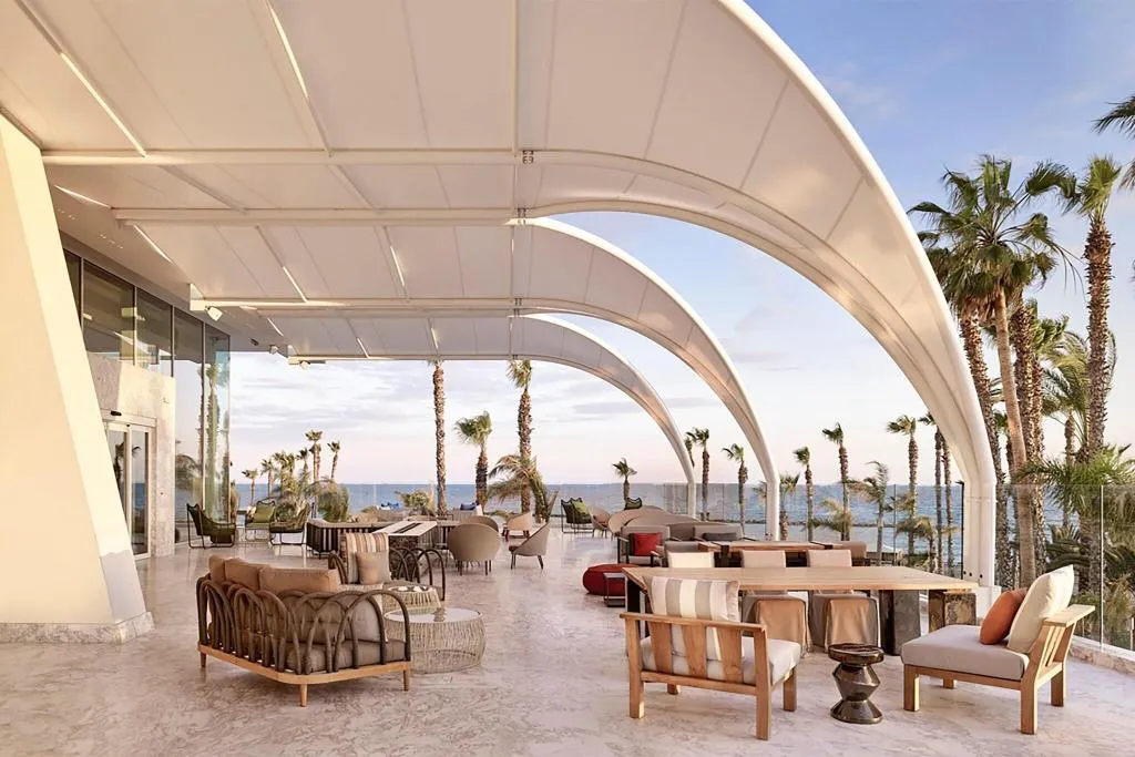 Restaurant, Parklane, a Luxury Collection Resort & Spa, Cyprus