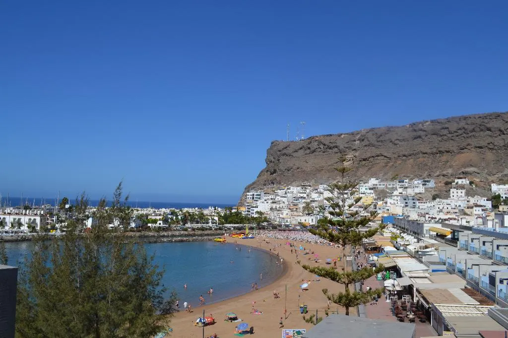 Beach, Cordial Muelle Viejo, Gran Canaria