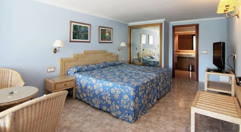 SUITE DUPLEX Room, Palas Pineda Hotel, Costa Brava