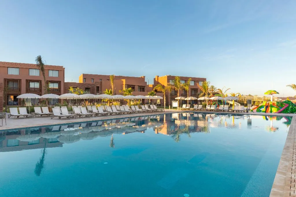 Pool, Be Live Experience Marrakech Palmeraie All Inc., Marrakech
