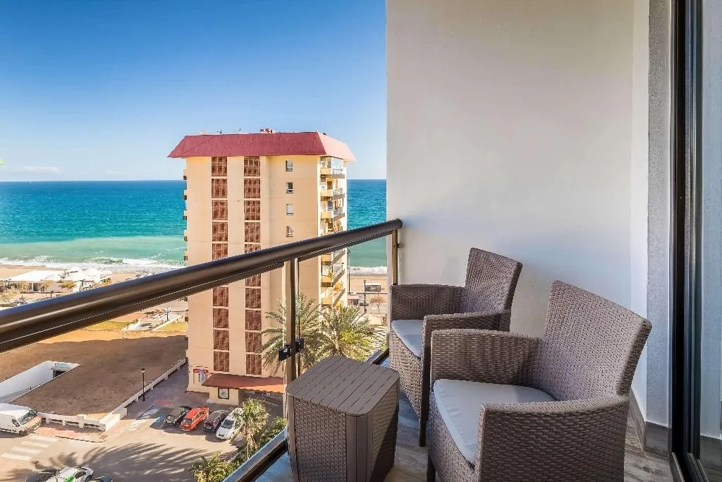DOUBLE DELUXE SIDE SEA VIEW Room, Occidental Fuengirola, Costa Del Sol