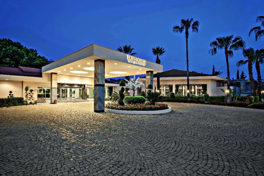 General view, Asteria Family Resort Side, Antalya
