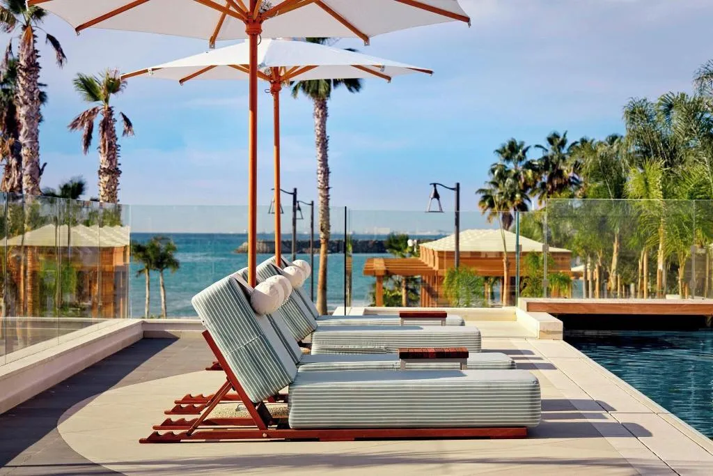 Pool, Parklane, a Luxury Collection Resort & Spa, Cyprus