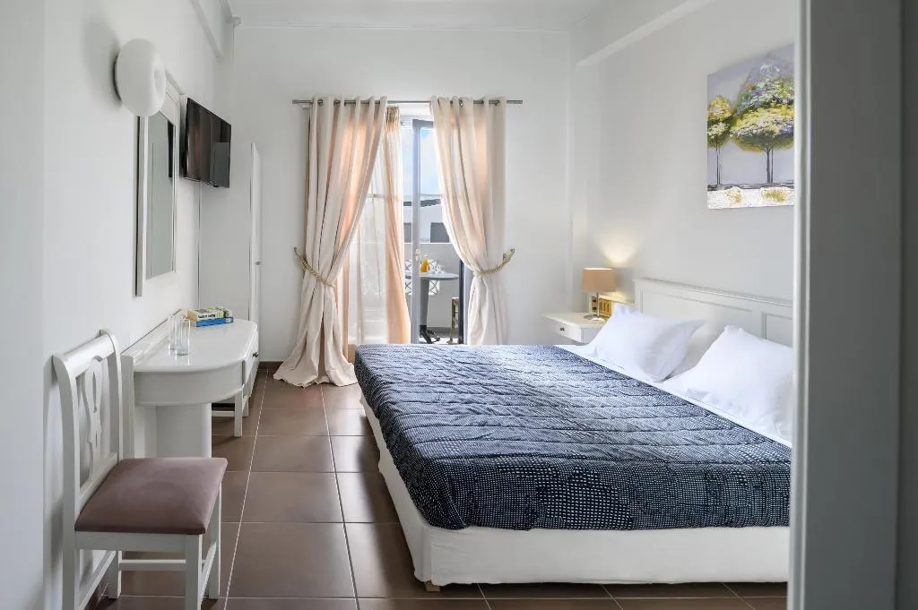 DOUBLE STANDARD Room, Afroditi Venus Beach Resort, Santorini