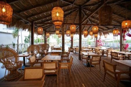 Regina Palm Resort, Kavaje