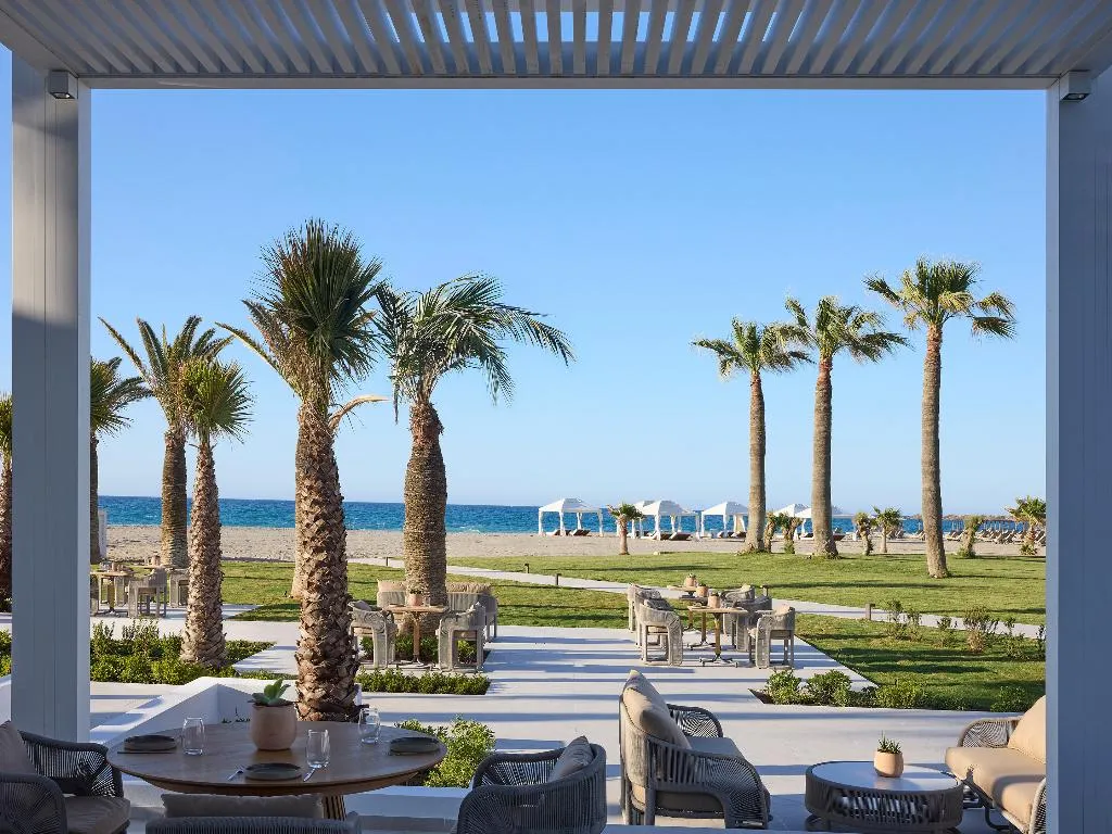 Restaurant, Creta Palace, A Resort to Live, Crete