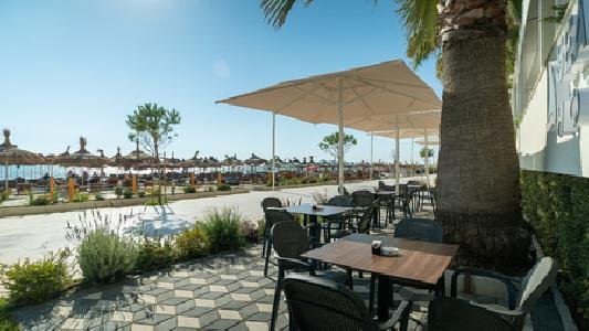 Seaside Hotel, Durres