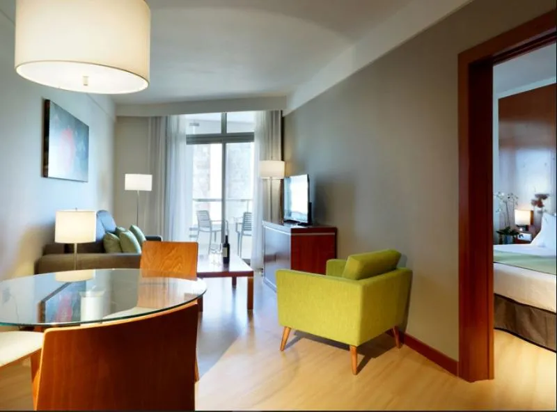 JUNIOR SUITE PREMIUM SEA VIEW Room, Eurostars Las Salinas, Fuerteventura