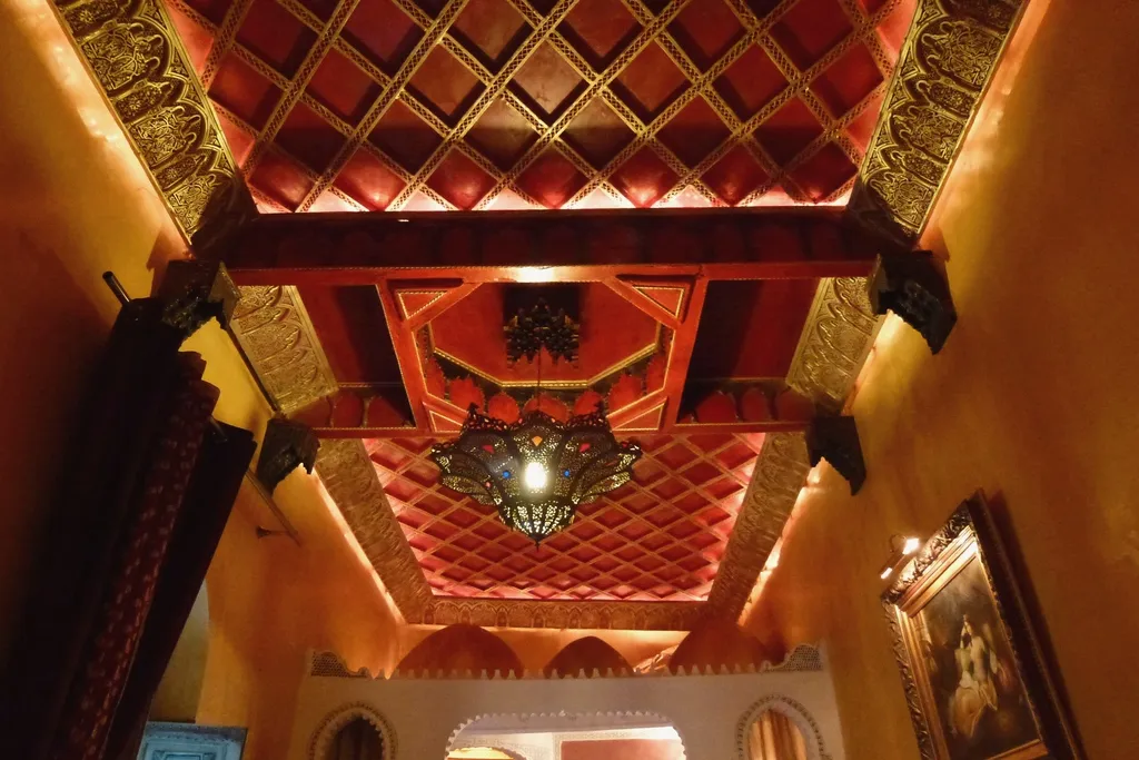 DOUBLE SUPERIOR Room, Riad Armelle, Marrakech