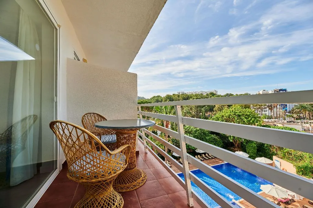DOUBLE SINGLE USE POOL VIEW Room, ROC Oberoy, Majorca