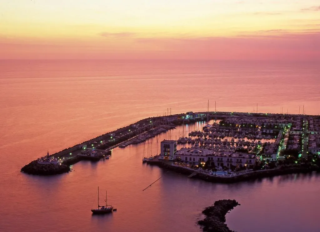 Beach, Cordial Muelle Viejo, Gran Canaria