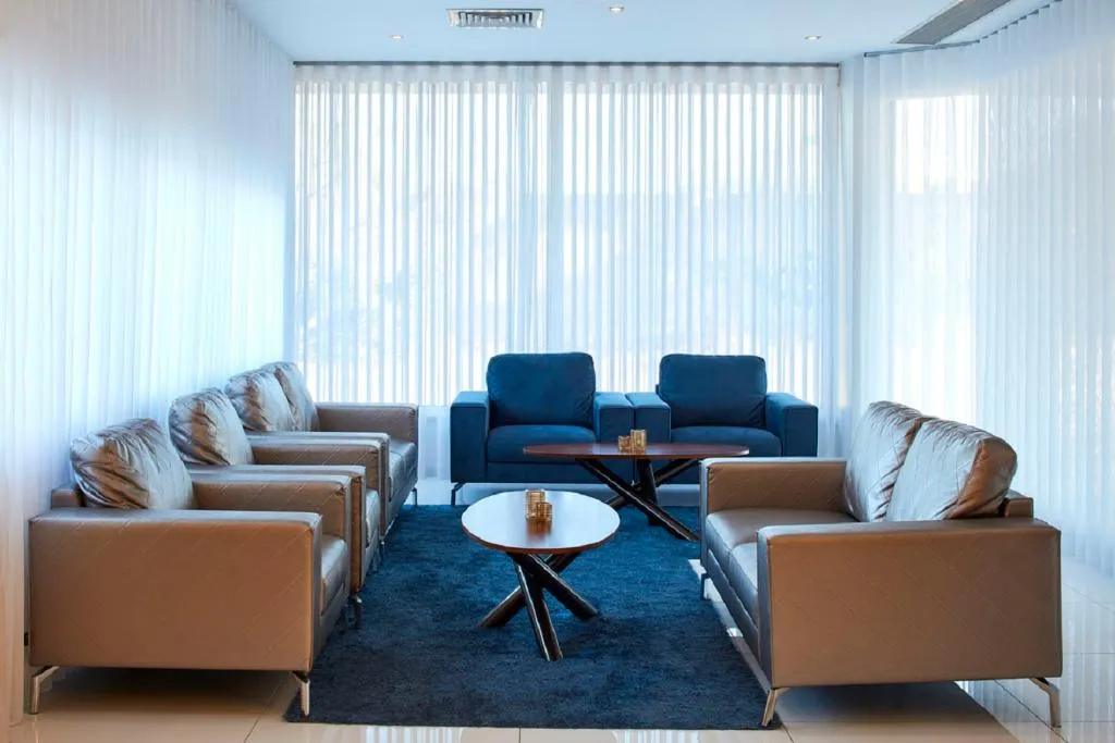Lobby, Santa Eulália Hotel Apartamento & Spa, Algarve